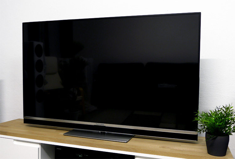 Technisat UHD55 SL 20