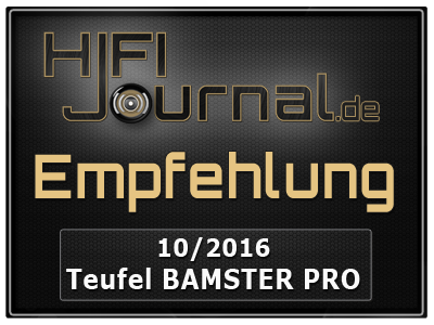 Teufel Bamster Pro