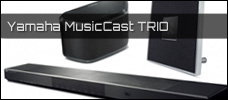 Yamaha MusicCast Trio news