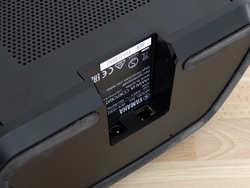 Yamaha MusicCast Trio 21