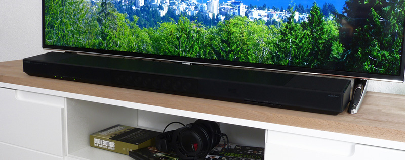 Yamaha MusicCast Trio 26