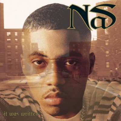 Nas it was written music album