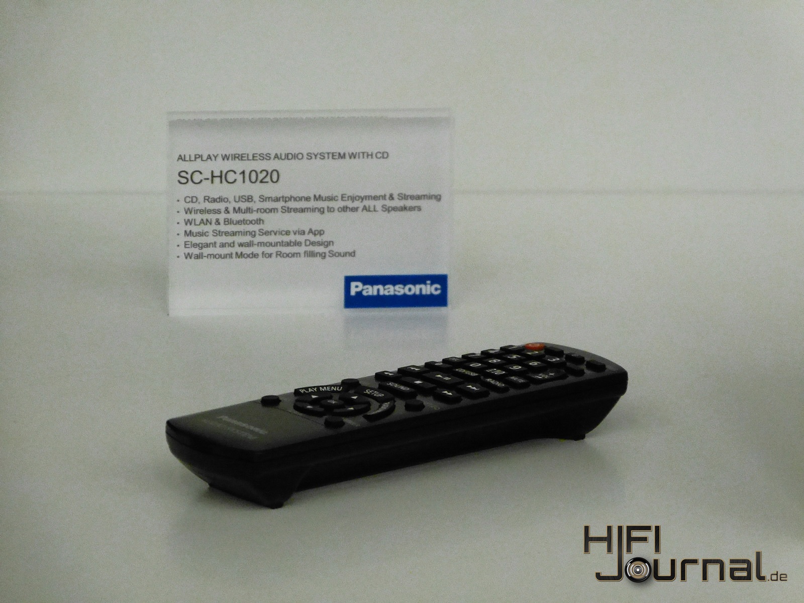 Panasonic SC HC1020 04