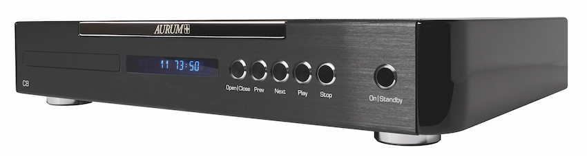 quadral Aurum C8 Audio CD Player
