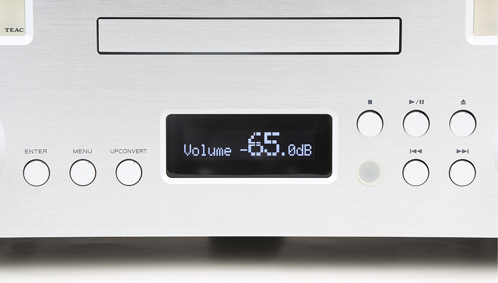 TEAC NR 7CD 04