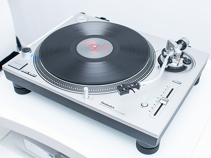 technics sl 1200gr 01k