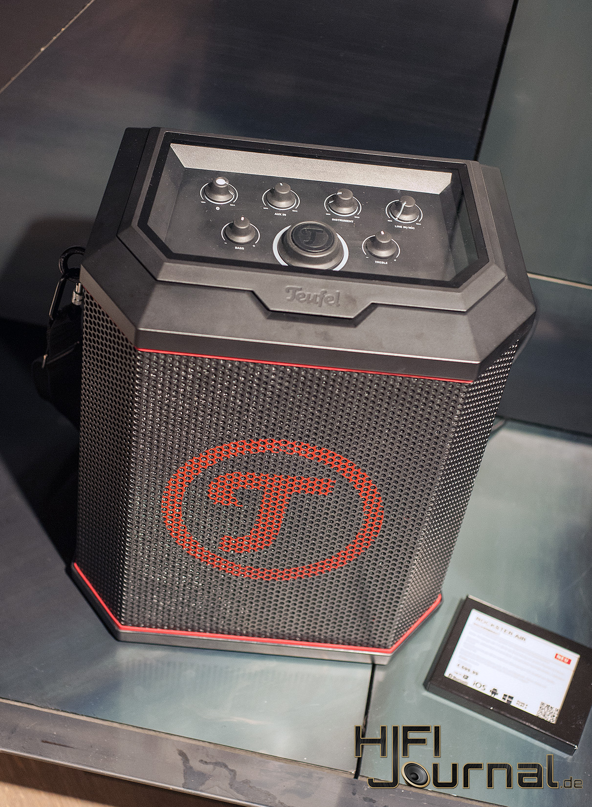 Teufel Rockster Air 01