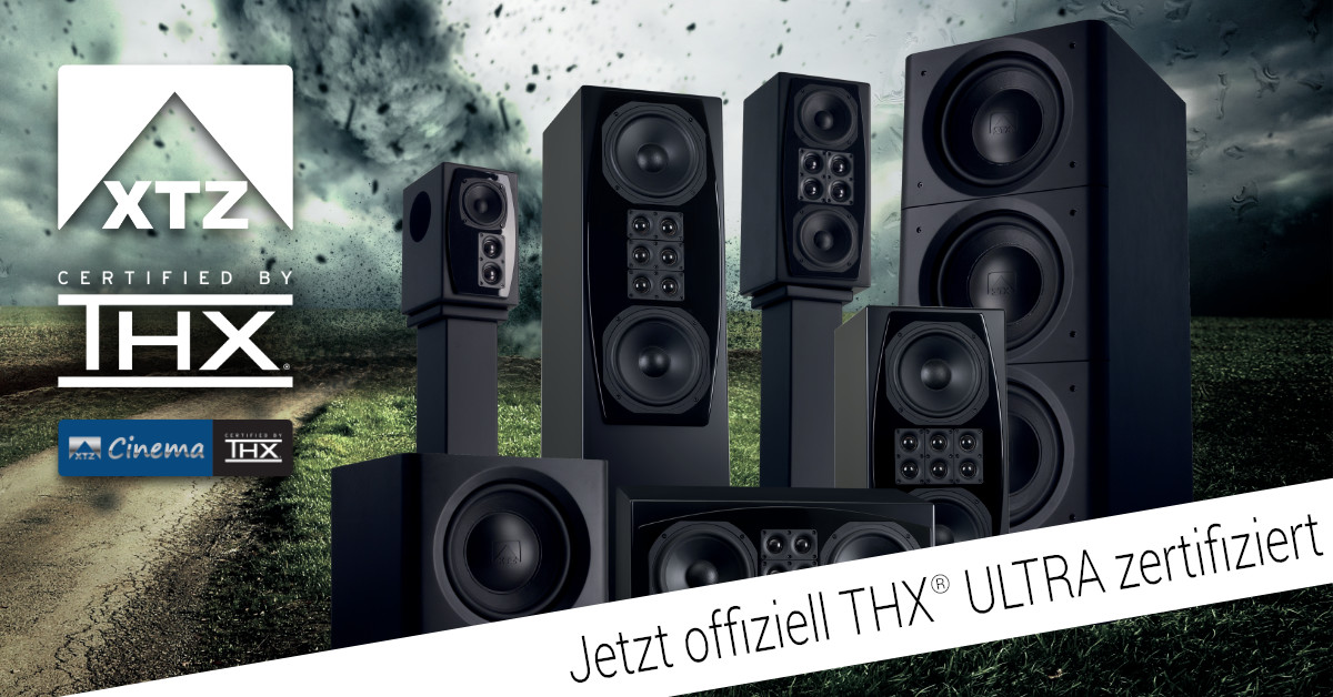 XTZ Cinema THX Ultra