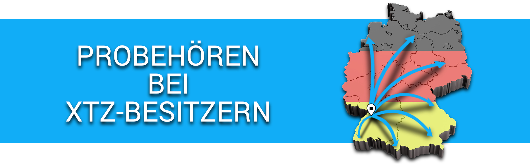 XTZ Testhoeren