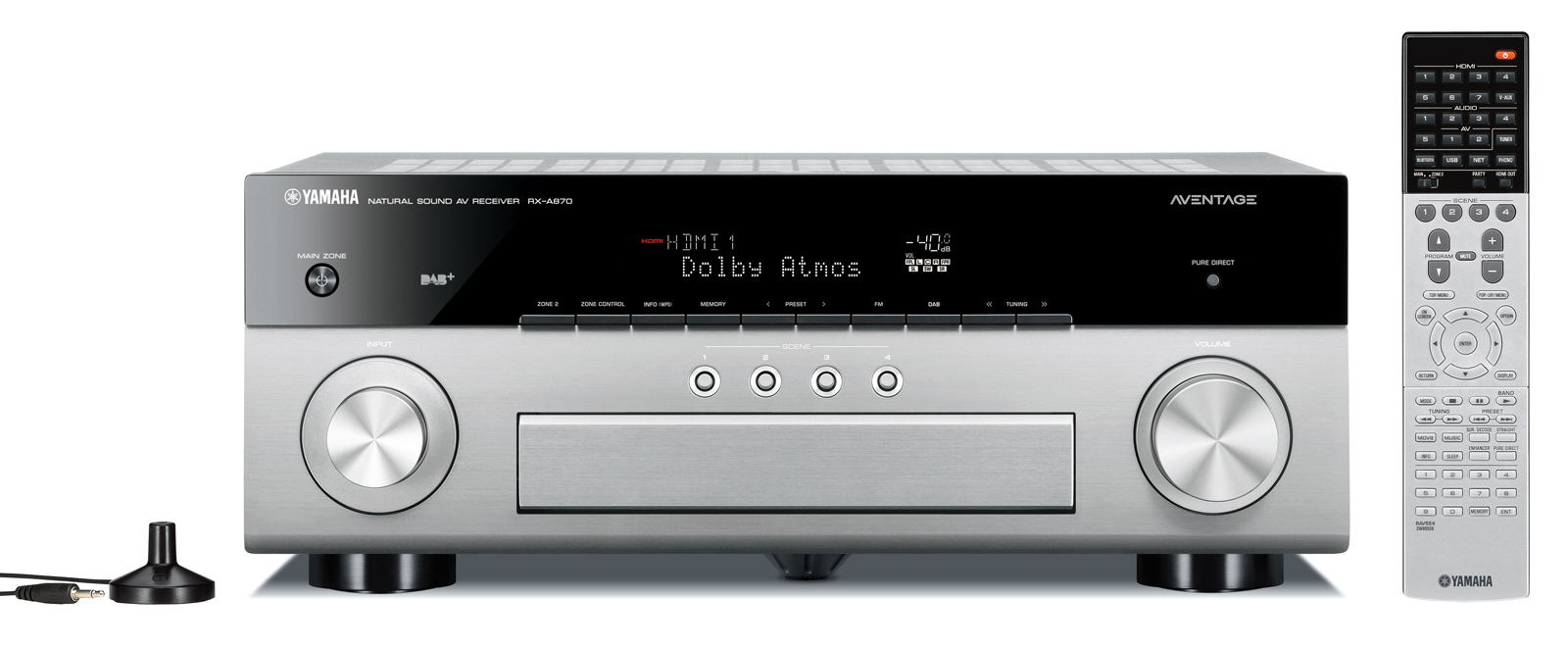 Yamaha RX A870 03