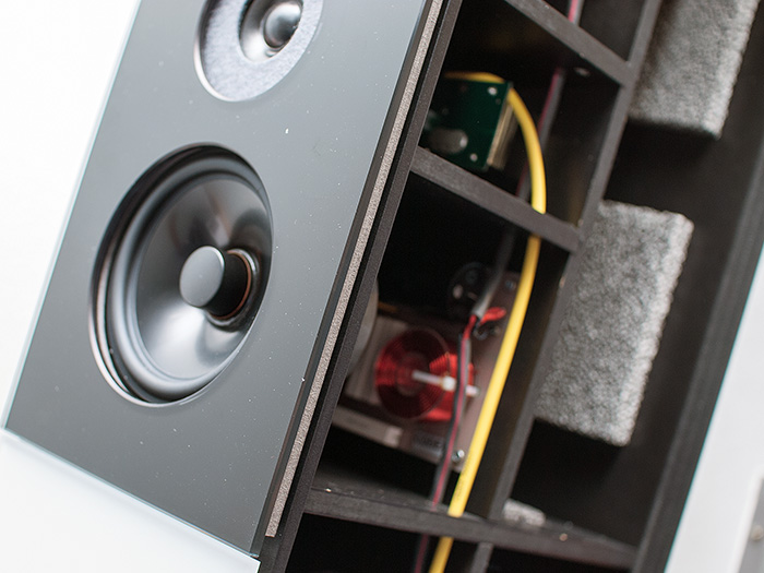audio physic codex 06k