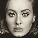 adele 25 cover