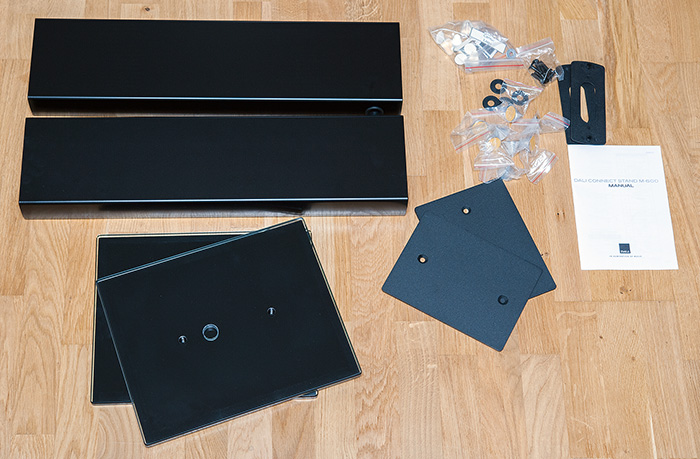 Dali Connect M 600 01k