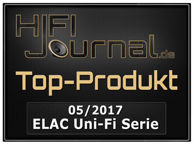 ELAC Uni Fi Serie Award klein