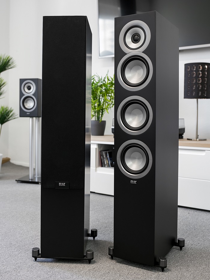 ELAC Uni Fi FS U5 08