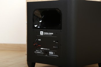 JBL Cinema SB450 19