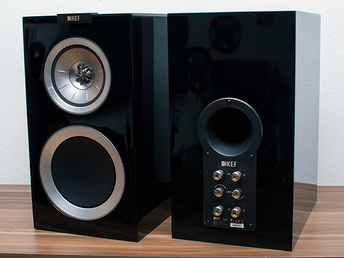 KEF R300 02k