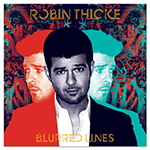 robin thicke blurred lines