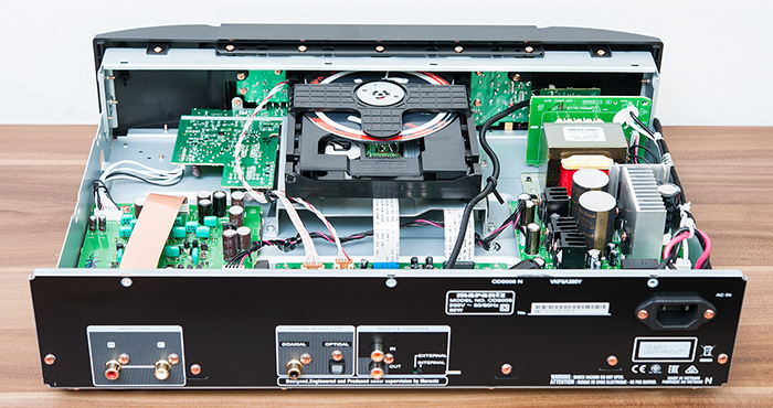 Marantz CD6006 08k
