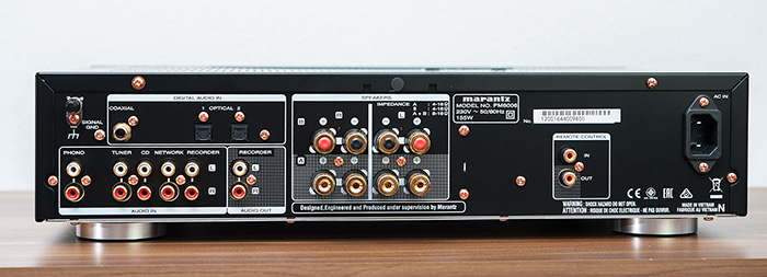 Marantz PM6006 04k