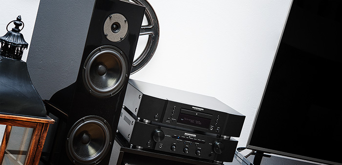 Marantz PM6006 CD6006 04k