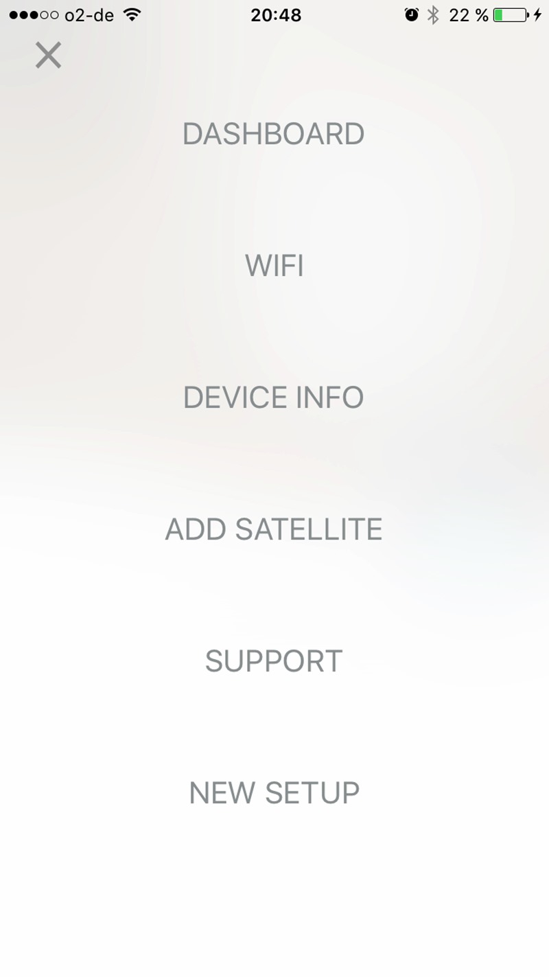 NETGEAR Orbi App01