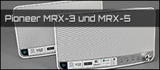 Pioneer MRX 3 MRX 5 news