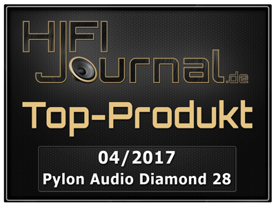 Plyon Audio Diamond 28 klein