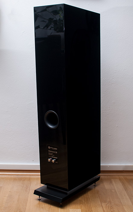 pylon audio diamond 28 14k