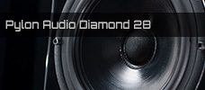 pylon audio diamond 28 news