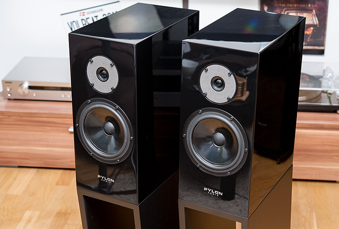 pylon audio diamond monitor 01k