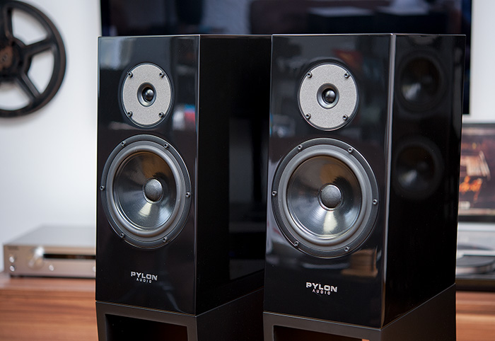 pylon audio diamond monitor 02k