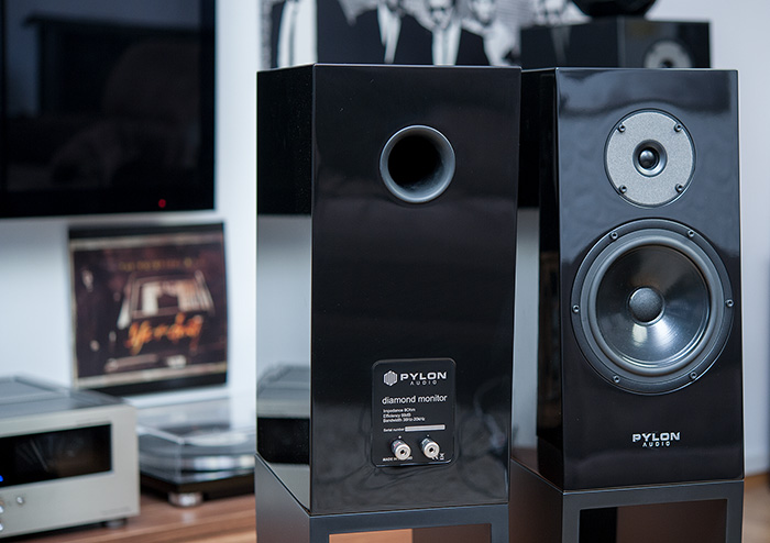 pylon audio diamond monitor 03k