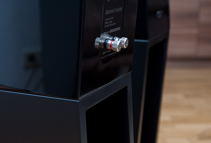 pylon audio diamond monitor 06k