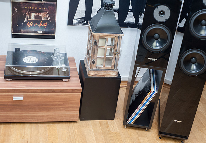 pylon audio diamond monitor 10k