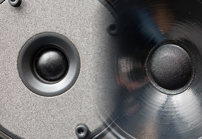 pylon audio diamond monitor 15k