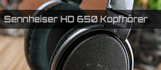 Sennheiser HD 650 news