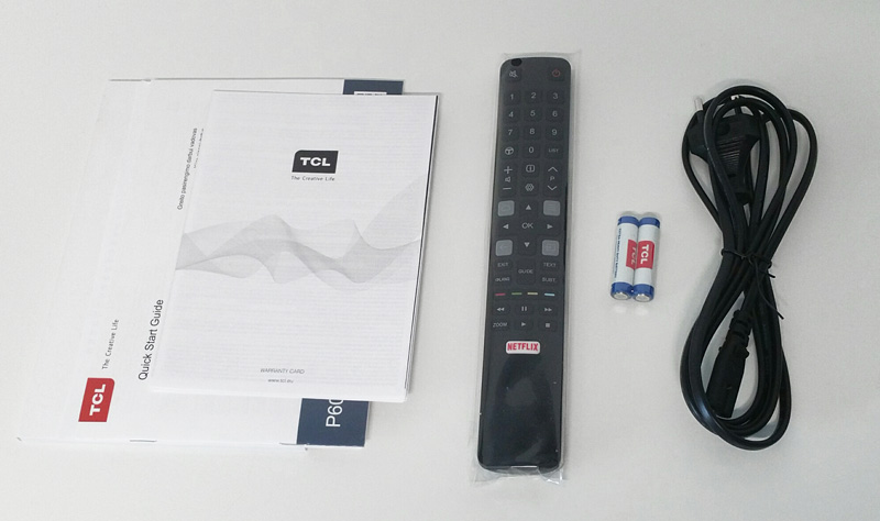 TCL U65P6046 14