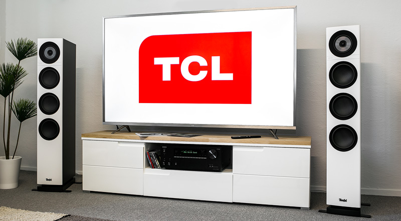 TCL U65P6046 opener
