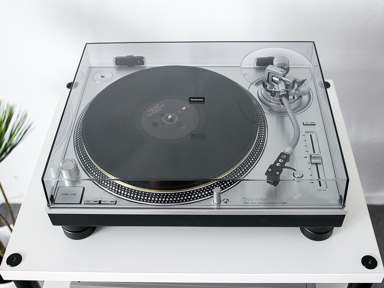 Technics SL 1200G 05