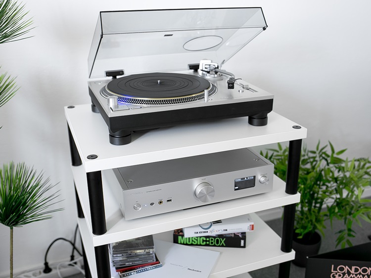 Technics SL 1200G 25