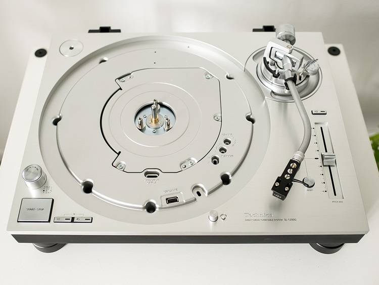 Technics SL 1200G 28