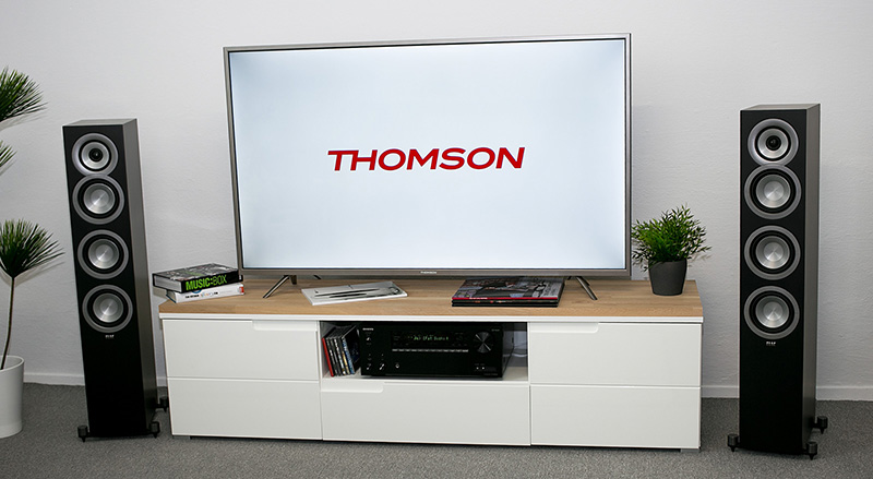 Thomson 55UC6406 opener