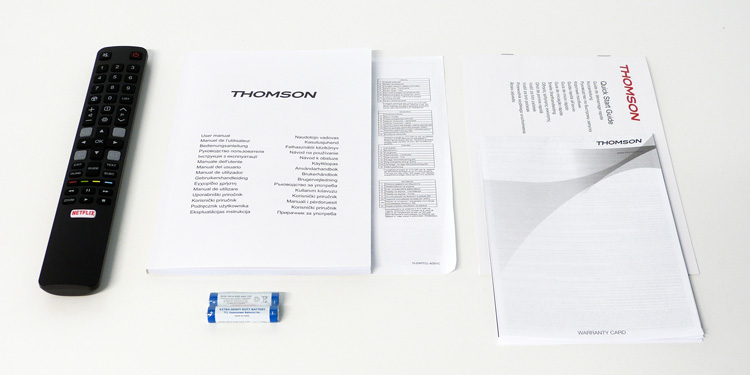 Thomson 55UC6406 14