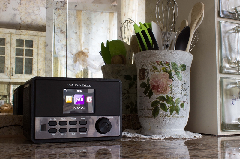 VR Radio RS 650 Internetradio Opener