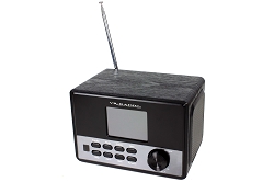 VR Radio RS 650 Internetradio 12