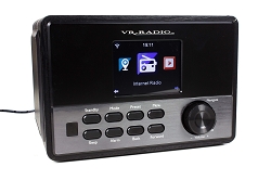 VR Radio RS 650 Internetradio 15
