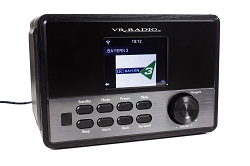 VR Radio RS 650 Internetradio 16
