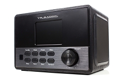 VR Radio RS 650 Internetradio 4