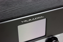 VR Radio RS 650 Internetradio 7